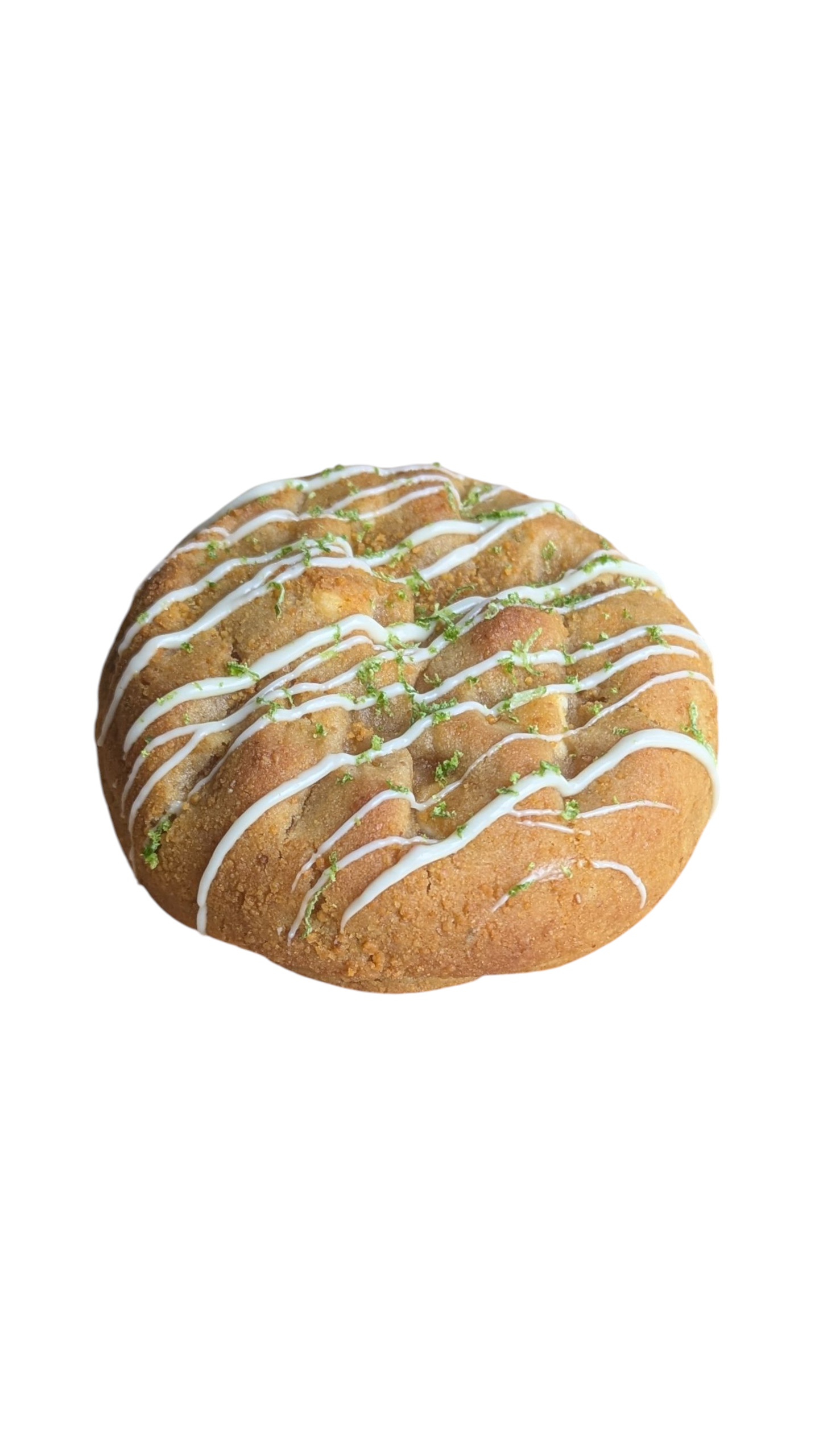 Key lime pie