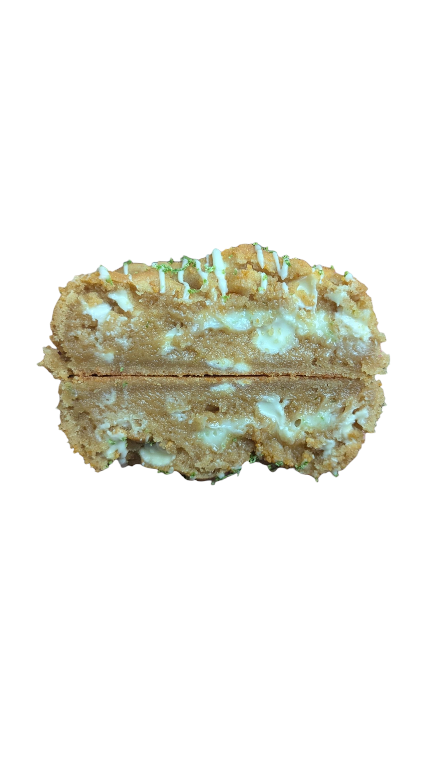 Key lime pie