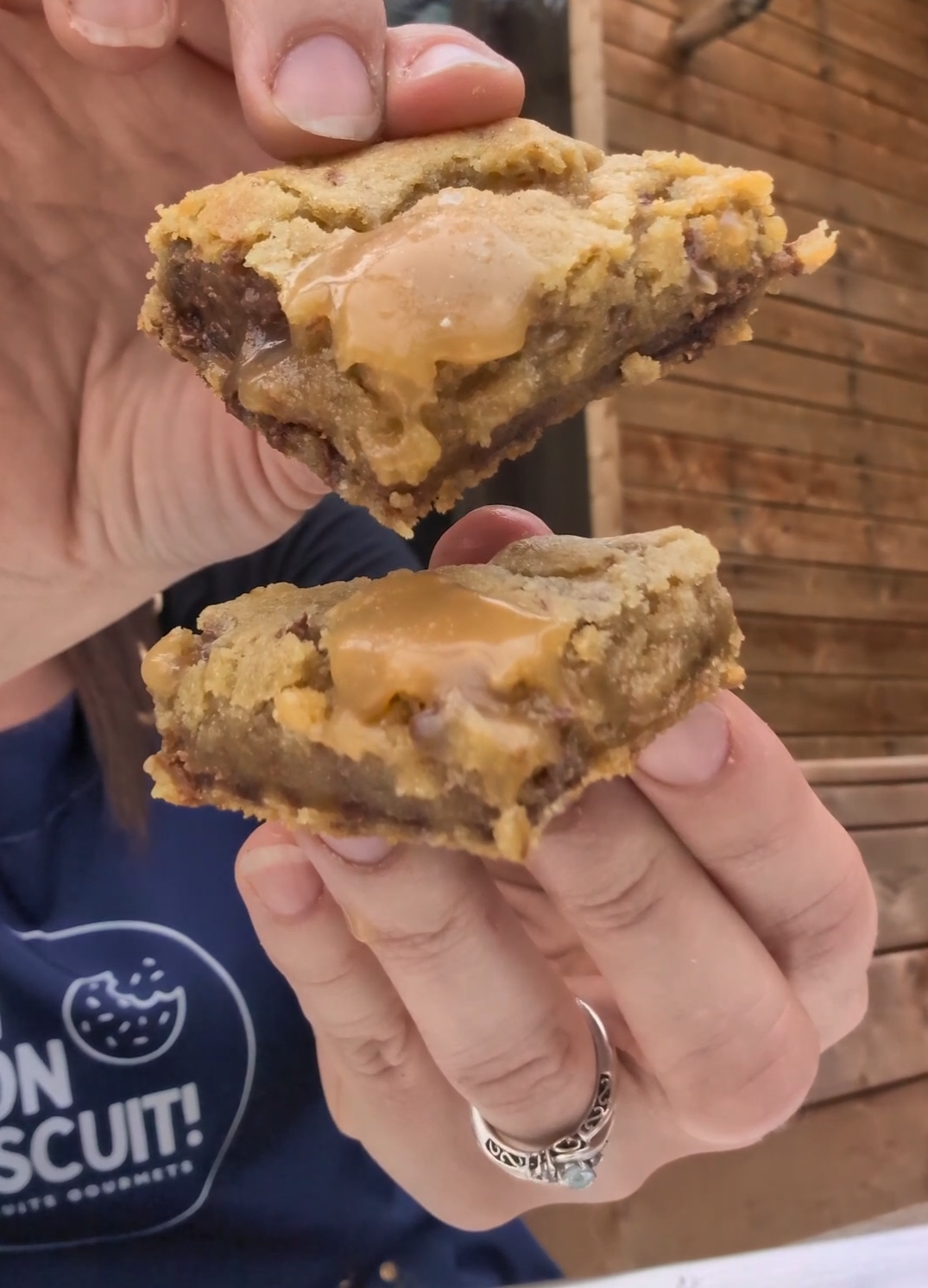 Caramel salé