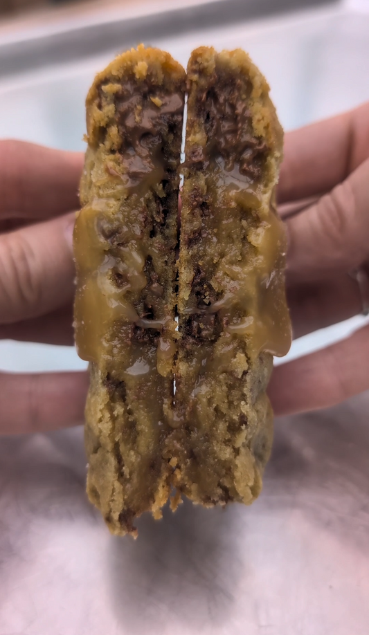 Caramel salé